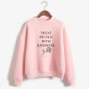 harry styles treat people with kindness sweatshirt 1123 - Harry Styles Store