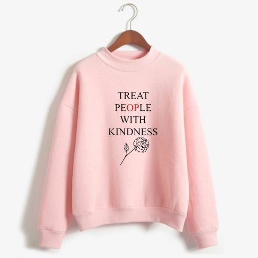 harry styles treat people with kindness sweatshirt 1123 - Harry Styles Store