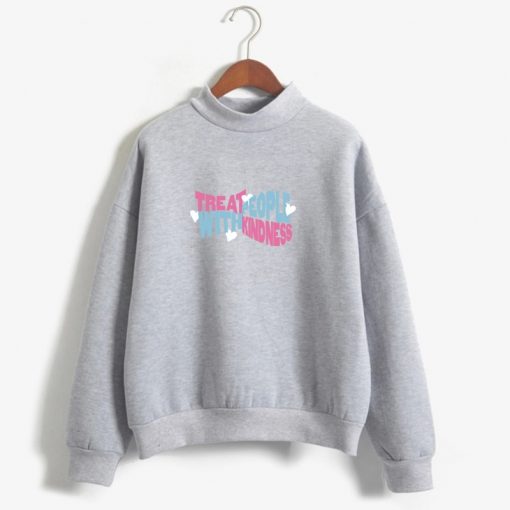 harry styles treat people with kindness sweatshirt 2165 - Harry Styles Store