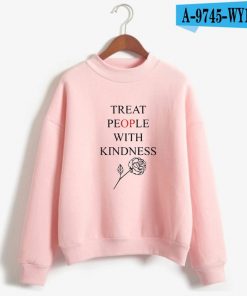 harry styles treat people with kindness sweatshirt 2364 - Harry Styles Store