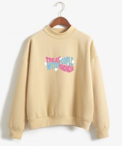 harry styles treat people with kindness sweatshirt 2807 - Harry Styles Store