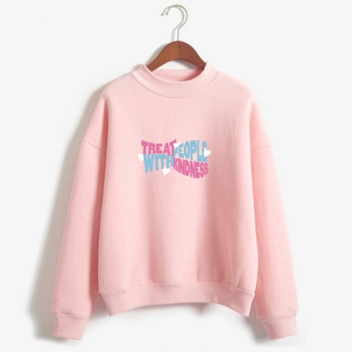 harry styles treat people with kindness sweatshirt 7928 - Harry Styles Store
