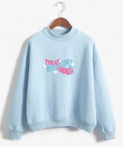 harry styles treat people with kindness sweatshirt 8582 - Harry Styles Store