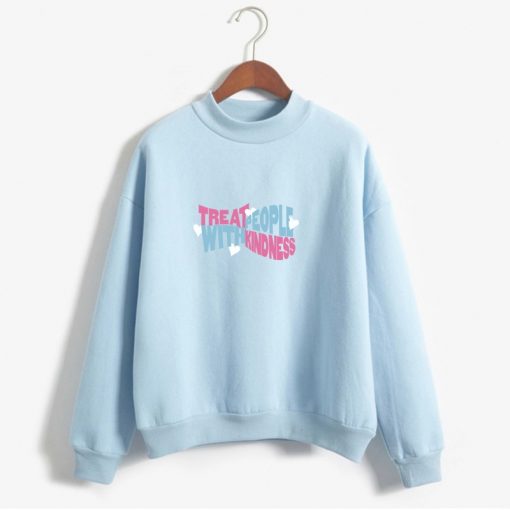 harry styles treat people with kindness sweatshirt 8582 - Harry Styles Store