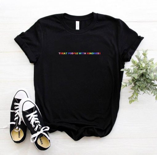 harry styles treat people with kindness tshirt 4335 - Harry Styles Store