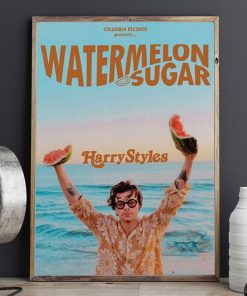 harry styles watermelon sugar poster 7408 - Harry Styles Store