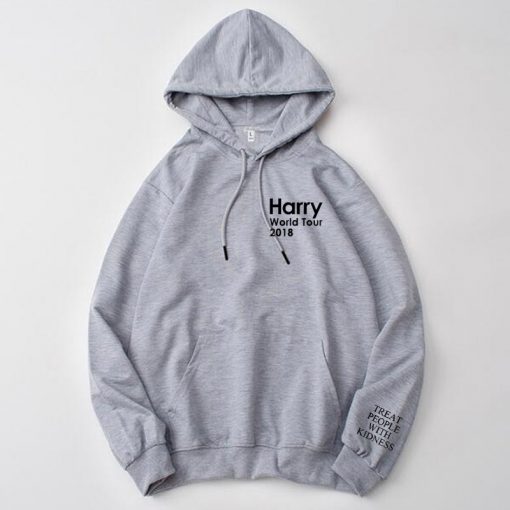 harry world tour 2018 hoodie 4387 - Harry Styles Store
