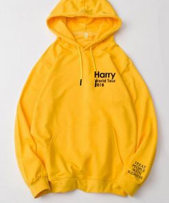 harry world tour 2018 hoodie 4811 - Harry Styles Store
