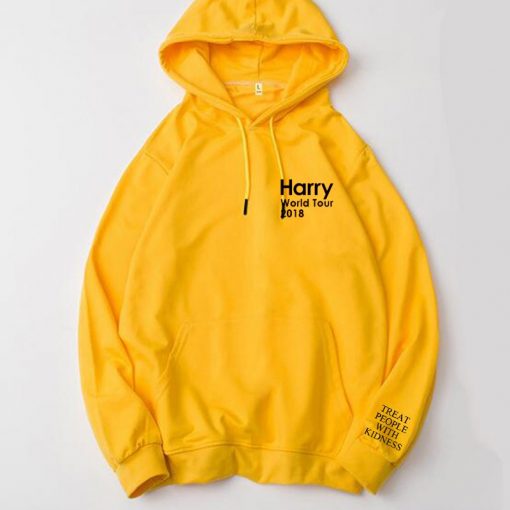 harry world tour 2018 hoodie 4811 - Harry Styles Store