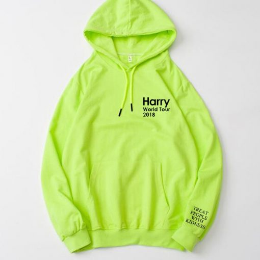 harry world tour 2018 hoodie 7460 - Harry Styles Store