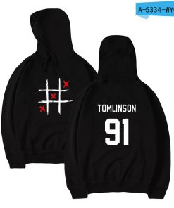 louis tomlinson 91 harry styles hoodie 1176 - Harry Styles Store