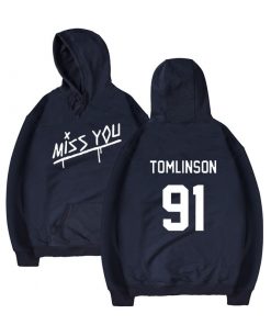 louis tomlinson 91 harry styles hoodie 2033 - Harry Styles Store