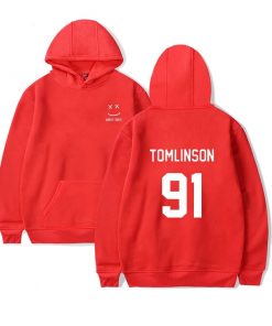 louis tomlinson 91 harry styles hoodie 5167 - Harry Styles Store