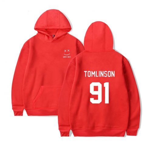 louis tomlinson 91 harry styles hoodie 5167 - Harry Styles Store