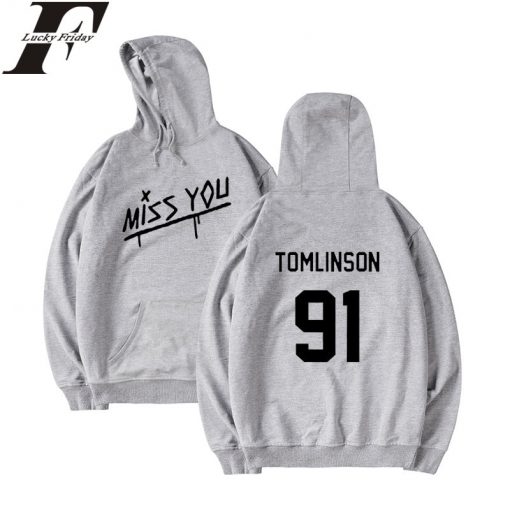 louis tomlinson 91 harry styles hoodie 6015 - Harry Styles Store