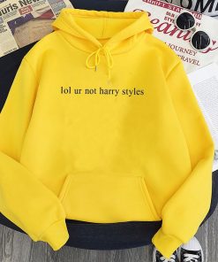 lul ur not harry styles sweatshirt hoodie 2772 - Harry Styles Store