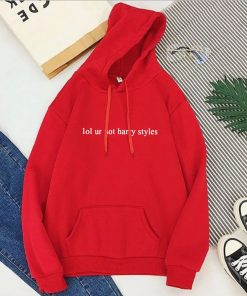 lul ur not harry styles sweatshirt hoodie 5493 - Harry Styles Store