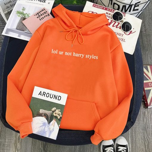 lul ur not harry styles sweatshirt hoodie 7200 - Harry Styles Store