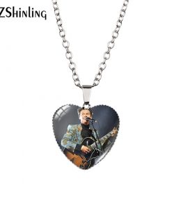 new harry styles 2021 heart necklace 3005 - Harry Styles Store