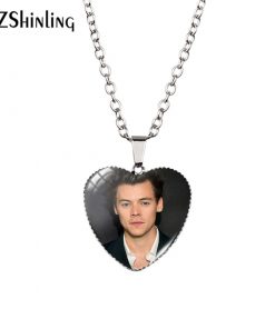 new harry styles 2021 heart necklace 4252 - Harry Styles Store