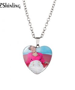 new harry styles 2021 heart necklace 5663 - Harry Styles Store