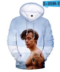 new harry styles 3d hoodie 1398 - Harry Styles Store