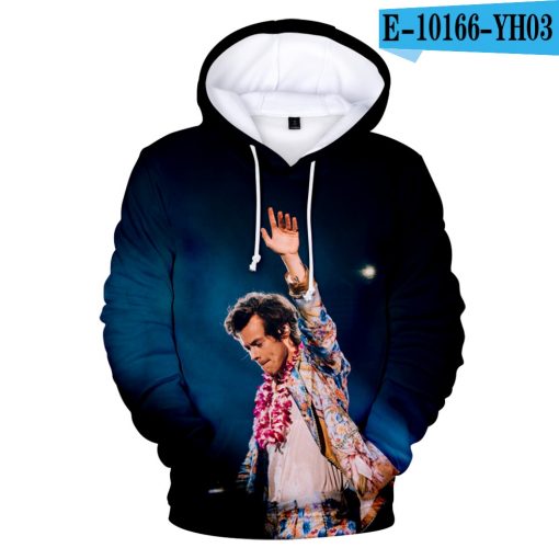 new harry styles 3d hoodie 6548 - Harry Styles Store