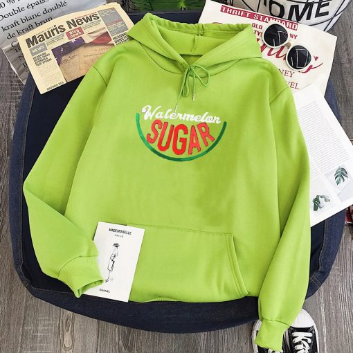 new watermelon sugar hoodie 3910 - Harry Styles Store