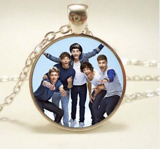 one direction pendant necklace 3935 - Harry Styles Store