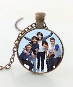 one direction pendant necklace 5032 - Harry Styles Store