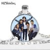 one direction pendant necklace 8740 - Harry Styles Store