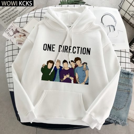 one direction pullover harry styles hoodie 3141 - Harry Styles Store