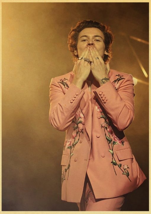 singer harry style poster wall art 2550 - Harry Styles Store