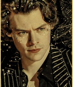 singer harry style poster wall art 2817 - Harry Styles Store