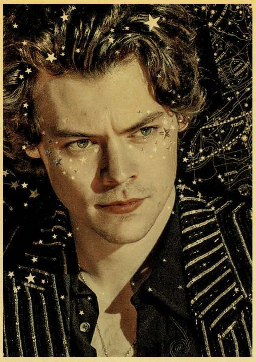 singer harry style poster wall art 2817 - Harry Styles Store