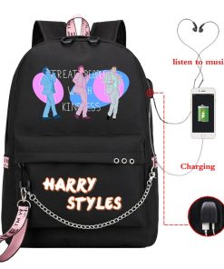 treat people with kindness backpack 1799 - Harry Styles Store