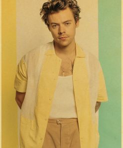 vintage harry retro poster 5272 - Harry Styles Store